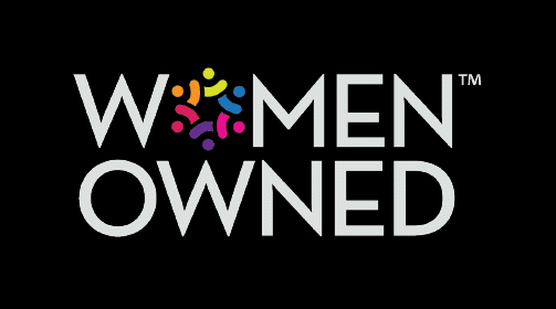 women owned logo