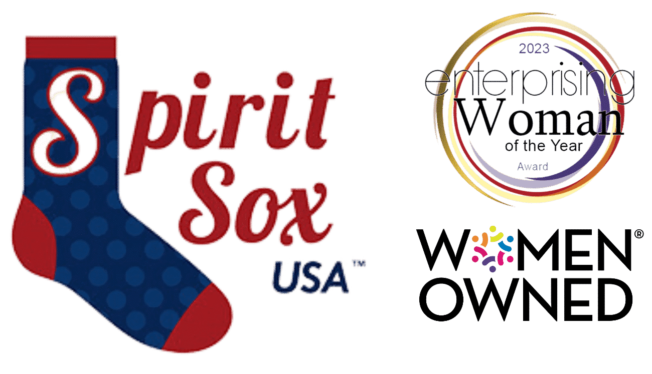 Spirit Sox USA - Enterprising Woman of the Year & Women Owned Business