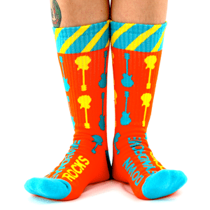 athletic socks by Spirit Sox