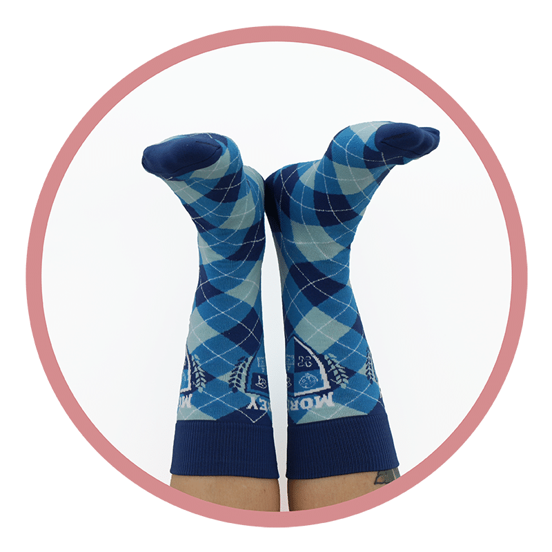 eco friendly socks by Spirit Sox