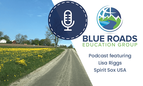 Blue Roads Education Group Podcast