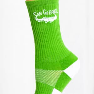 San Gabriel Socks by Spirit Sox