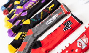 Custom Socks by Spirit Sox USA
