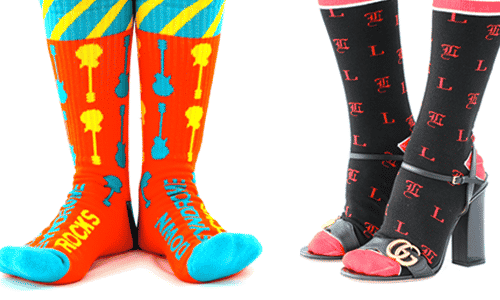 custom socks by spirit sox usa