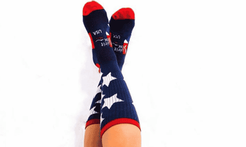 custom socks by Spirit Sox USA