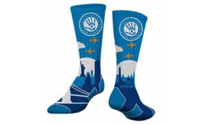 nations classroom sock