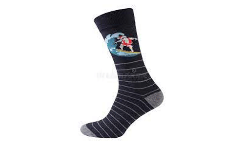 sock design by Spirit Sox USA