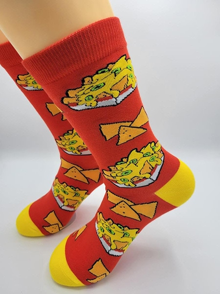 Nacho socks