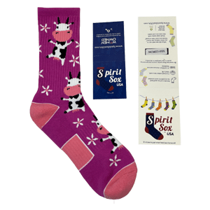 custom sock packaging