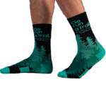 Moisture-Wicking Athletic Socks