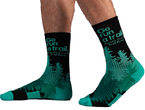 Moisture-Wicking Athletic Socks