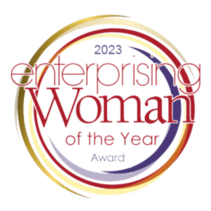 2023 Enterprising Women of the Year Award Winner Trans