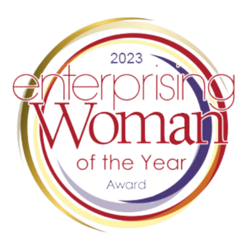 2023 Enterprising Women of the Year Award Winner Trans