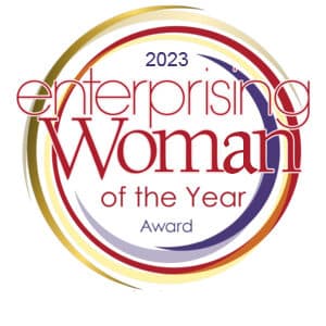 2023 Enterprising Women of the Year Award Winner