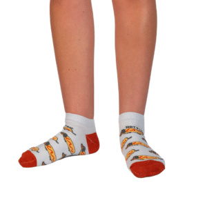 Hot Dog Ankle Socks For Sale