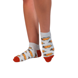 Hot-Dog Socks