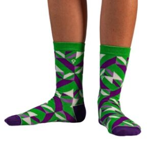 Eco-Friendly Bamboo Athletic Socks