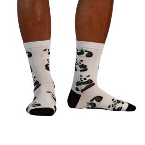Panda Design Socks For Sale
