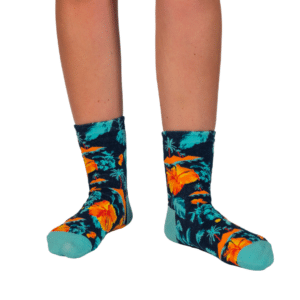 Tropical Design Socks For Sale