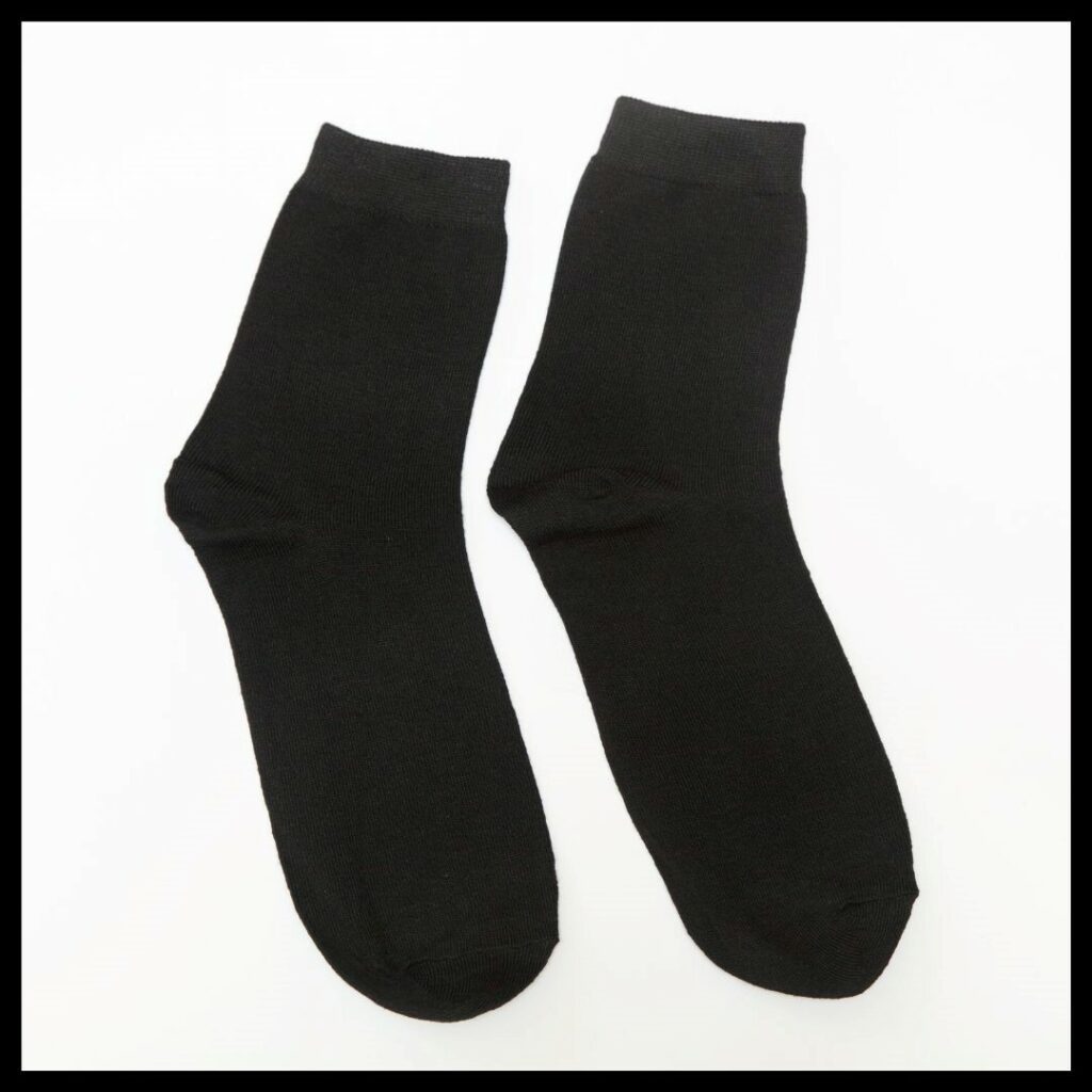 Black Socks