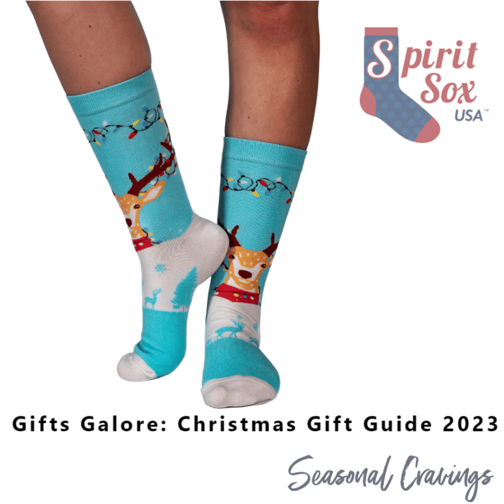 Gifts Galore: Christmas Gift Guide 2023 by Seasonal Cravings