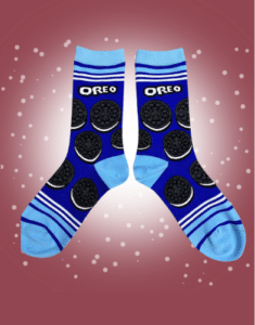 Custom Oreo Socks