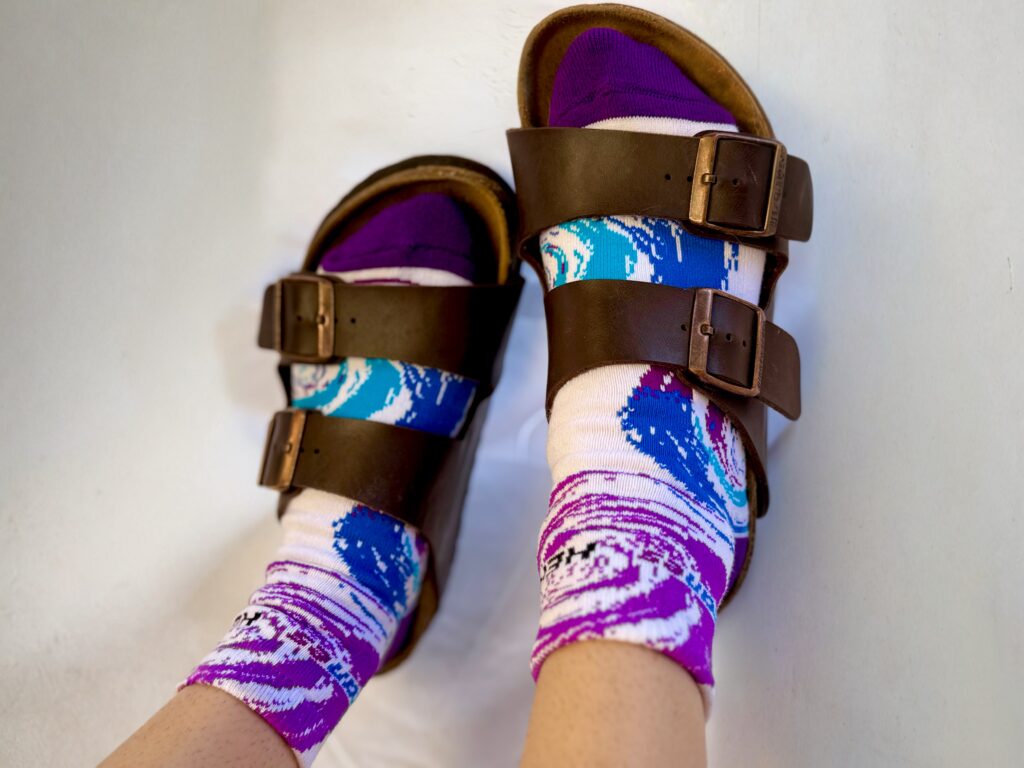 Custom Crew Socks for Gen Z