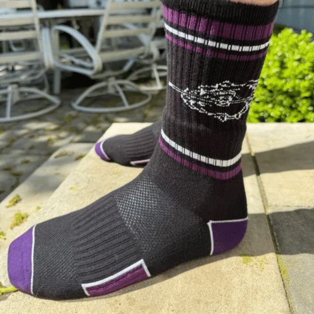 Don't Shock Me Socks 2 Don't Shock Me Socks 2