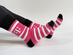 Custom Fuzzy Crew Socks Cost