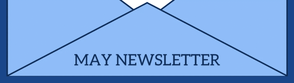 May Newsletter