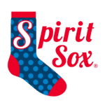 Spirit Sox Logo Registered Trademark