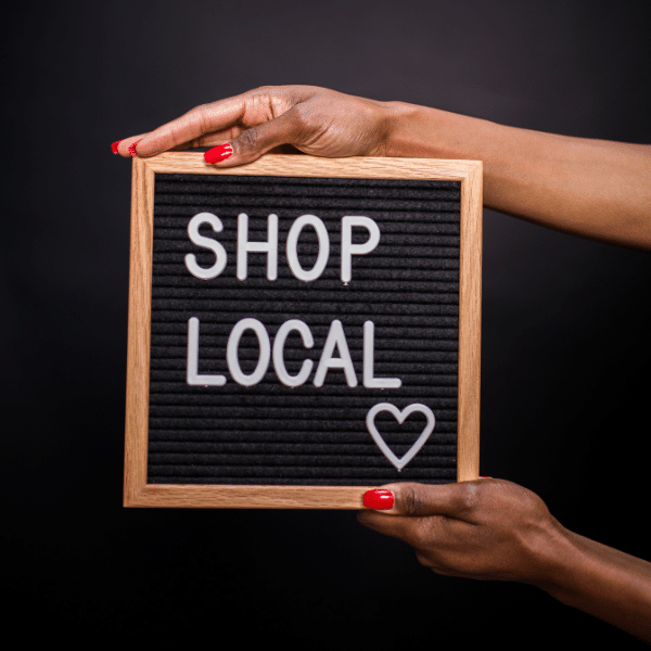 Shop Local