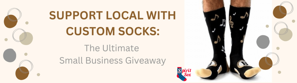 Support Local with Spirit Sox