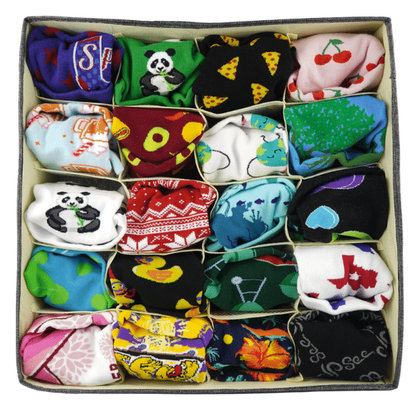 Sock Laundry Tips