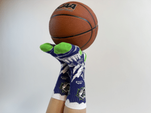 Eco-Friendly Bamboo Athletic Socks