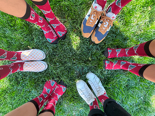 Custom Stanford University Collegiate Apparel
