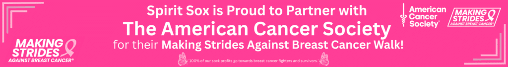 Spirit Sox Partners with American Cancer Society