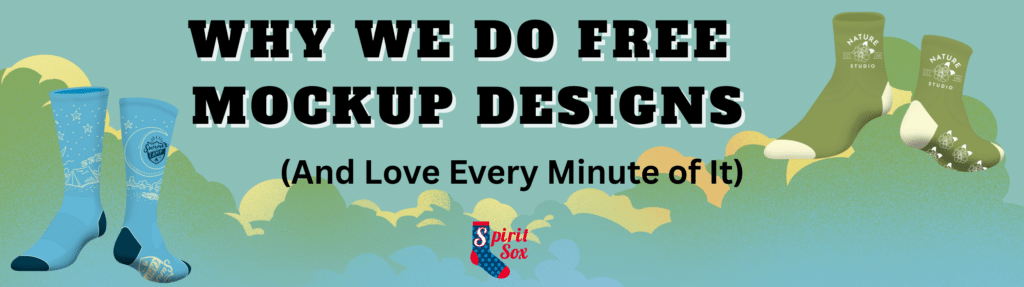 Why We Do Free Mockup Designs