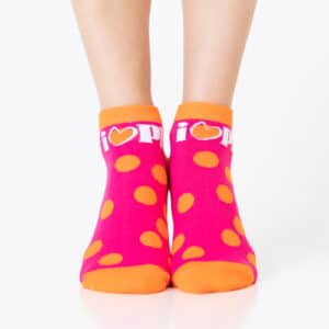 custom ankle socks