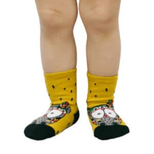 custom baby socks