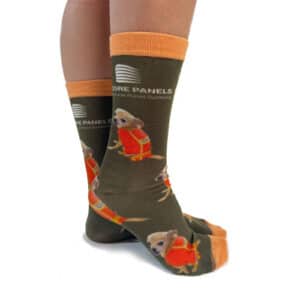 custom sublimination socks