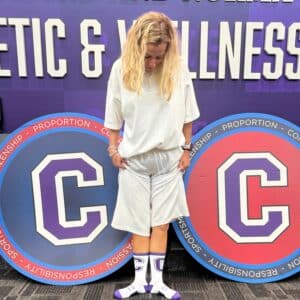 branded custom socks by spirit sox for a wellness brand