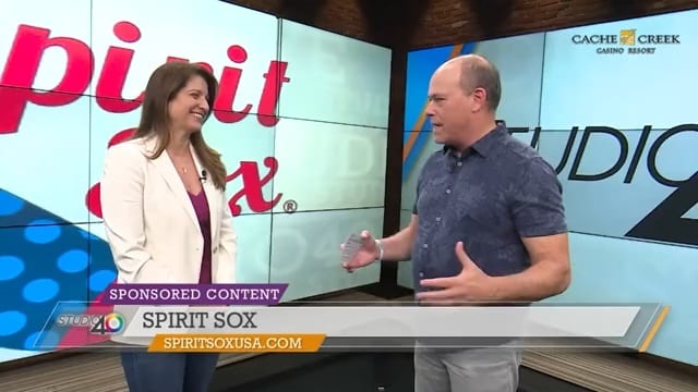 spirit sox usa custom sock company on fox news live