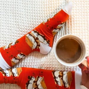 custom design sock services from spiritsox usa