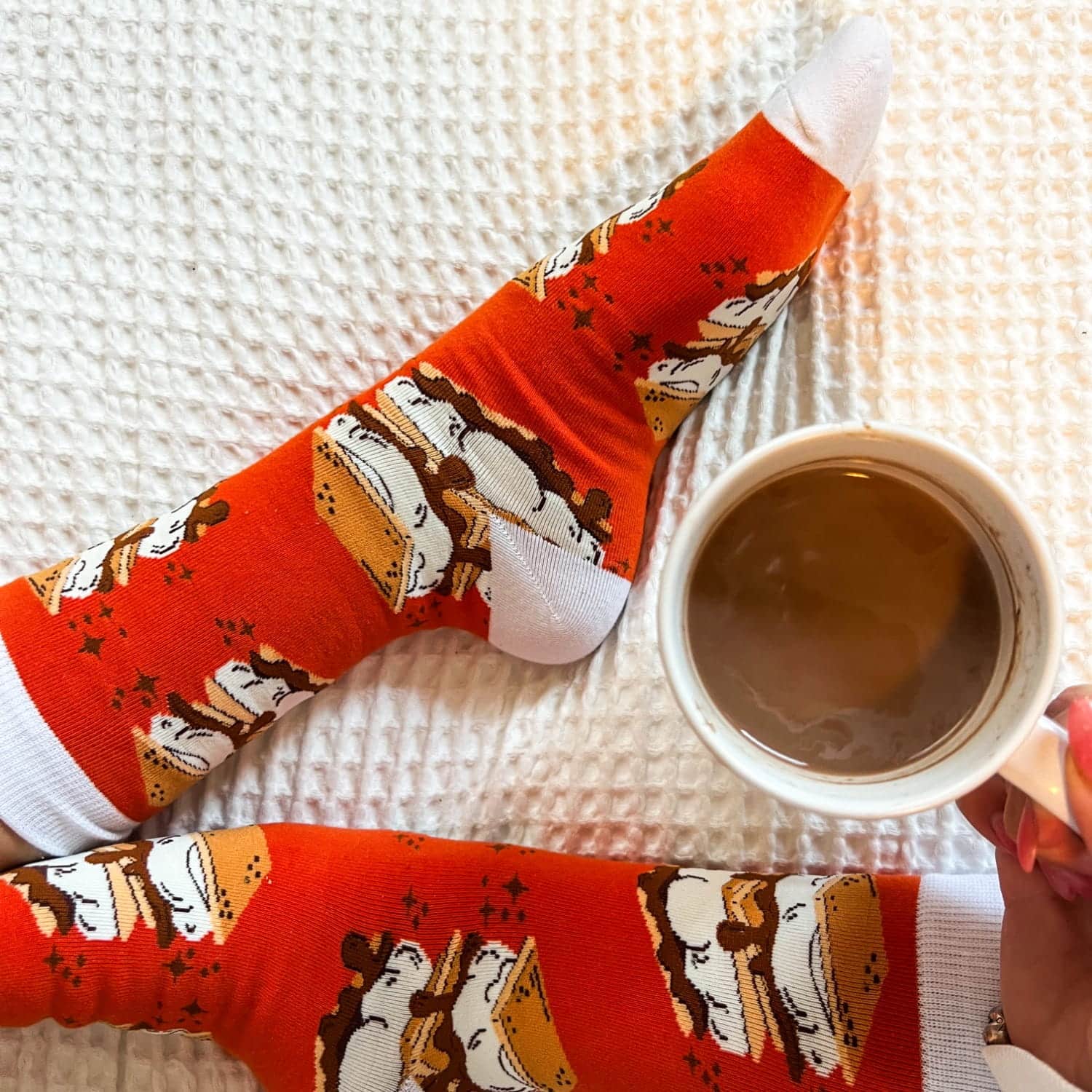 custom design sock services from spiritsox usa
