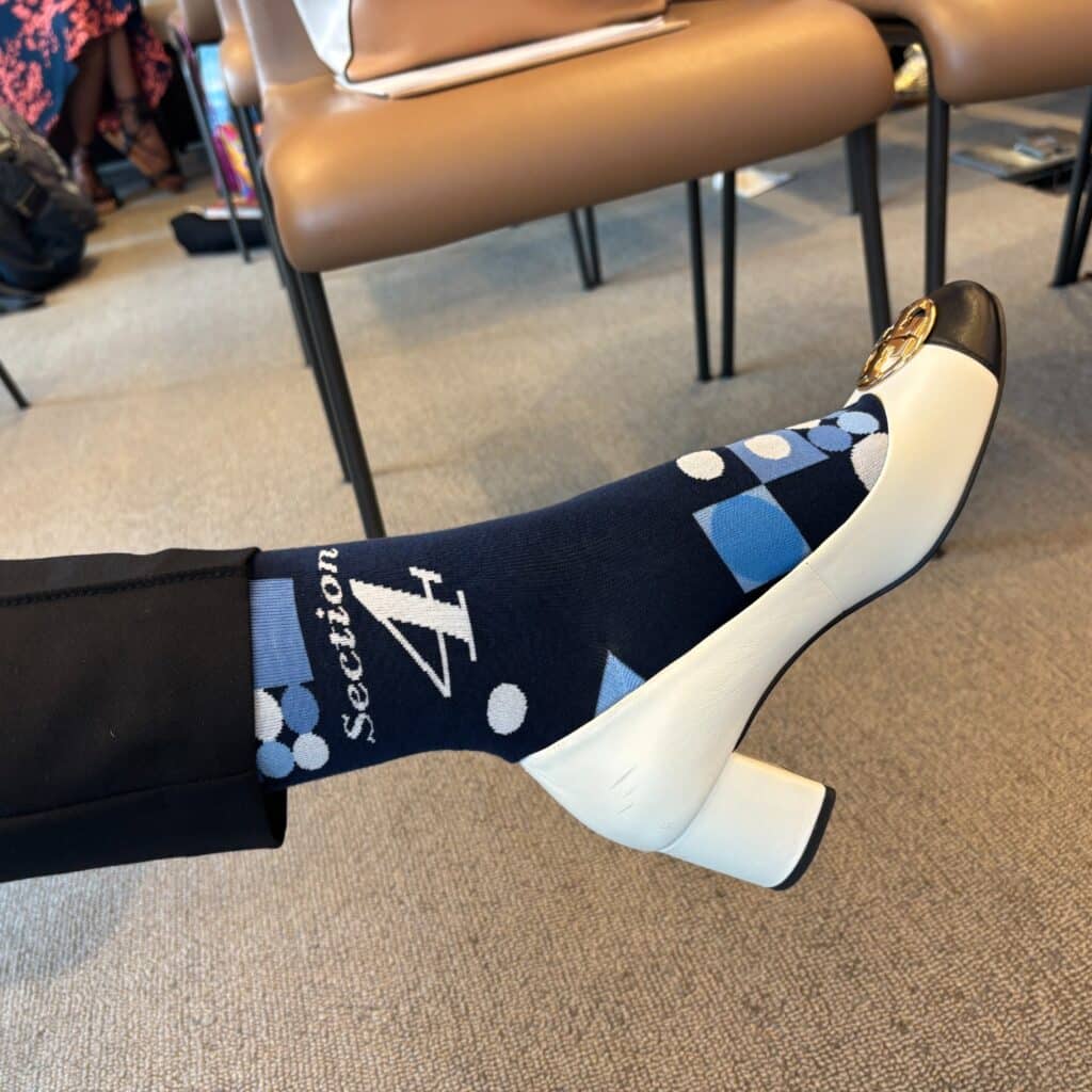 spirit sox custom dress socks for fall 2026 conference season giveaway