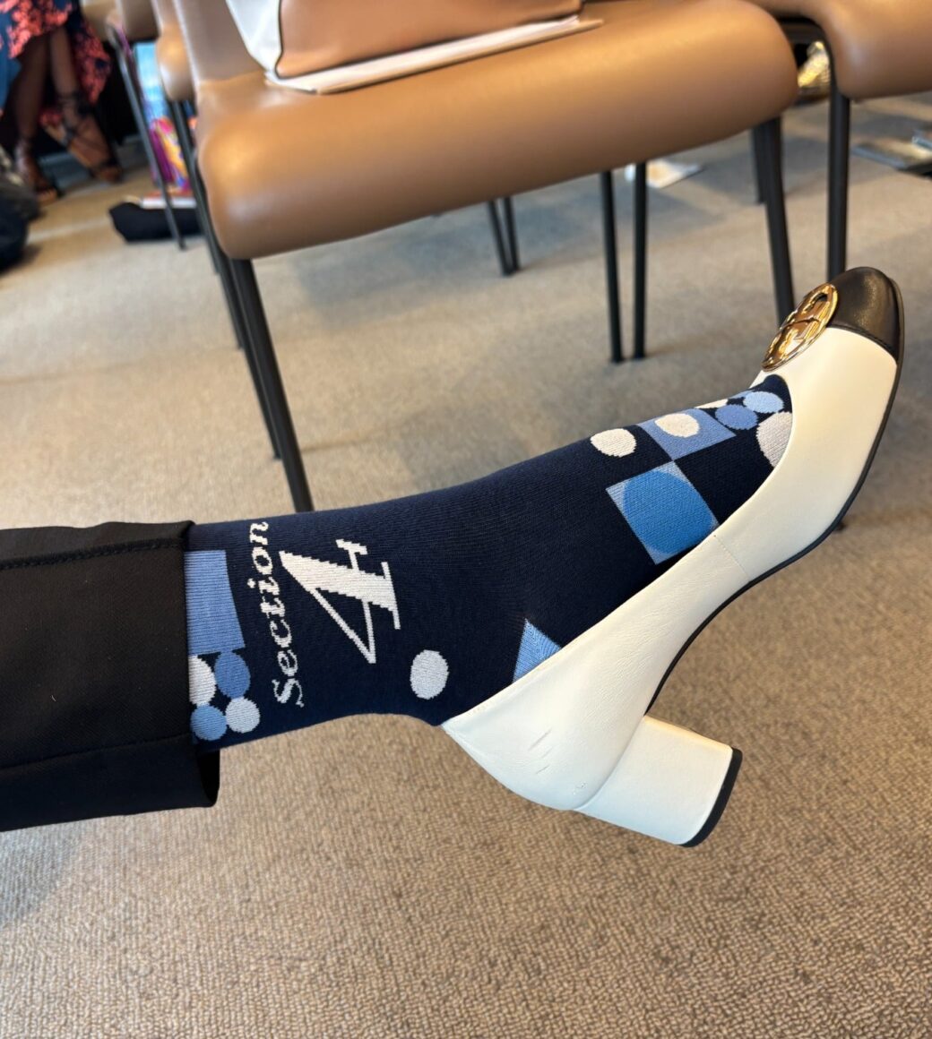 spirit sox custom dress socks for fall 2026 conference season giveaway