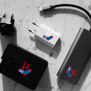 Chargers & Banks as Promo Products for Swag