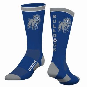 dixon elementary socks