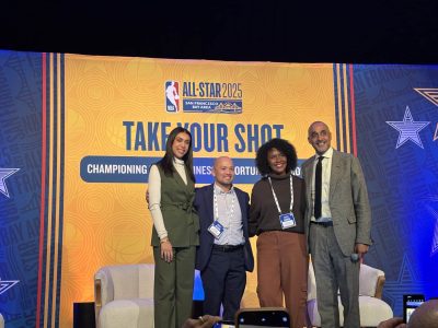 NBA Take Your Shot Small Business Accelerator Event in San Francisco NBA Take Your Shot Small Business Accelerator Event in San Francisco